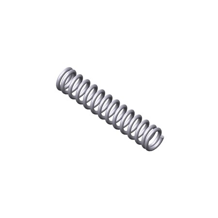 Approved Vendor Compression Spring, O= 0.04, L= 0.2, W= 0.006 G909968057